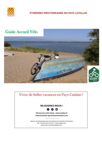 Brochure accueil vélo