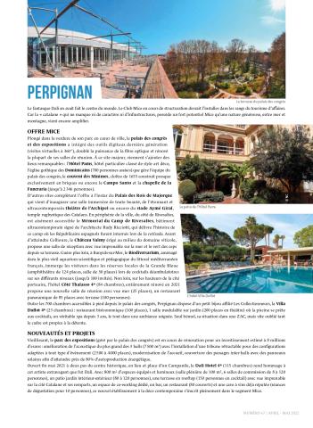 taf meet and travel page perpignan