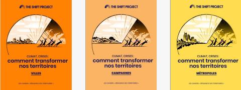 act shift project secteurs