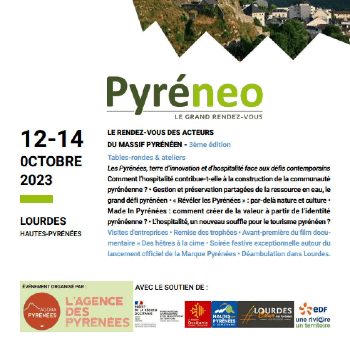 Pyréneo 2023
