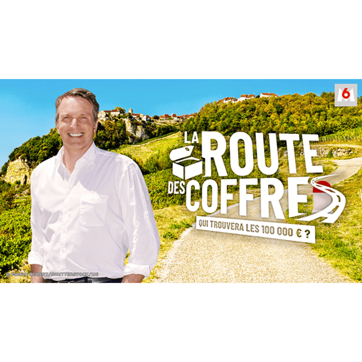 La route des coffres sur M6