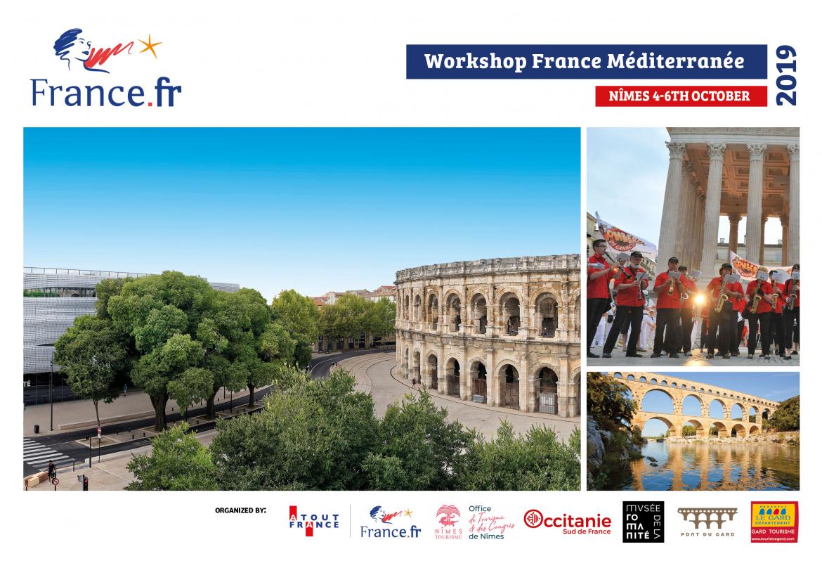 Workshop France Méditerranée
