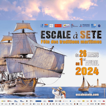 Escale à Sète 2024