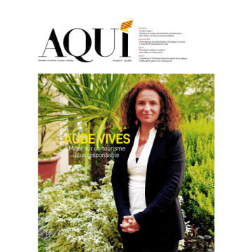 Magazine Aquí - Juin 2023