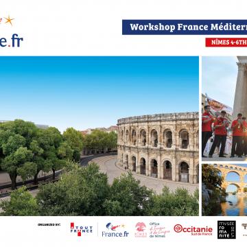 Workshop France Méditerranée