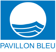 RÃ©sultat de recherche d'images pour "logo pavillon bleu"