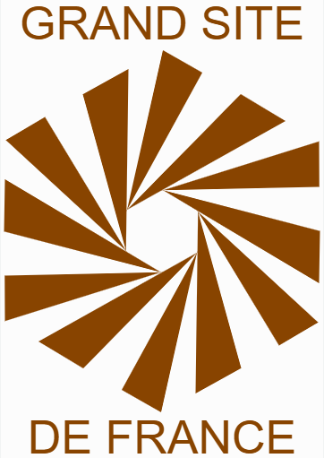RÃ©sultat de recherche d'images pour "logo grand site de france"